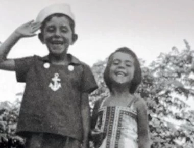 Το τρυφερό «αντίο» της αδελφής του Θέμου Αναστασιάδη